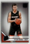 Panini 2019-20 Clearly Donruss Rated Rookie #63 Tyler Herro
