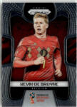 Panini 2018 Panini Prizm World Cup #17 Kevin De Bruyne