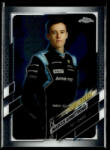 Topps 2021 Topps Chrome Formula 1 F2 RACERS FUTURE STARS #73 Marcus Armstrong
