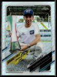 Topps 2021 Topps Chrome Formula 1 Racing Refractor #163 Pierre Gasly