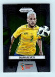 Panini 2017-18 Panini Prizm World Cup Soccer Base #35 Dani Alves