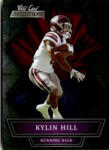 Wild Card 2021 Wild Card Alumination #ABC-59 Kylin Hill