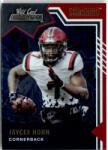Wild Card 2021 Wild Card Alumination Smashing #SM-14 Jaycee Horn