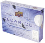 UpperDeck 2020-21 Upper Deck Clear Cut Hobby doboz