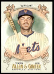 Topps 2021-22 Topps Allen and Ginter #34 David Wright