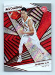 Panini 2018-19 Revolution Basketball Base # 2 Jeremy Lin