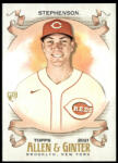 Topps 2021-22 Topps Allen and Ginter #299 Tyler Stephenson