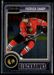 Upper Deck 2014 O-Pee-Chee Platinum #89 Patrick Sharp