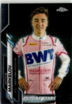 Topps 2020 Topps Chrome Formula 1 Racing #51 Artem Markelov