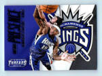 Panini 2014-15 Panini Threads Inside Presence # 8 DeMarcus Cousins