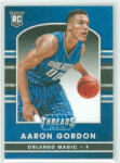 Panini 2014-15 Panini Threads Leather Rookies #242 Aaron Gordon RC
