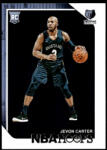 Panini 2018-19 Hoops #271 Jevon Carter