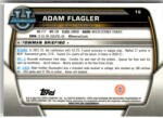 Topps 2022-23 Bowman Chrome University #16 Adam Flagler