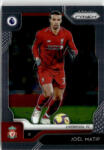 Panini 2019 Panini Prizm English Premier League #89 Joel Matip
