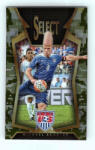 Panini 2015-16 Select Soccer Base Variation Camo Prizm #18 Michael Bradley 088/249