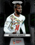 Panini 2018 Panini Prizm World Cup #280 Moussa Konate