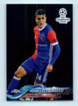 Topps 2017-18 Topps Champions League Chrome Base #33 Mohamed Elyounoussi