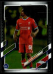 Topps 2020-21 Topps Chrome UEFA Champion’s League #91 Yasser Larouci