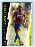 Topps 2017-18 Topps Premier League Platinum Base #30 Andros Townsend