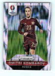 Panini 2016-17 Panini Uefa Euro Prizm Base Flash Prizms #174 Dmitri Kombarov