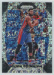Panini 2017-18 Prizm Basketball Base Fast Break #172 Andre Drummond