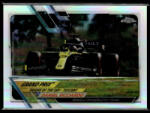 Topps 2021 Topps Chrome Formula 1 Racing Refractor #162 Daniel Ricciardo