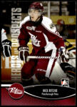 Upper Deck 2012 In The Game Heroes and Prospects #75 Nick Ritchie