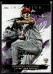 Topps 2021-22 Topps Inception #53 Spencer Howard