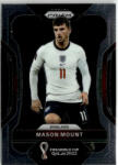Topps 2022 Panini Prizm World Cup #92 Mason Mount