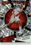 Panini 2016-17 Panini Revolution Revolutionaries Fractal #R-7 David Trezeguet