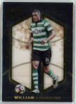 Panini 2016 Panini Black Gold #60 William Carvalho