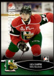 Upper Deck 2012 In The Game Heroes and Prospects #96 Luca Ciampini