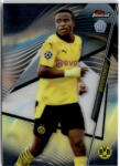 Topps 2020 Topps Finest UEFA Champions League #62 Youssoufa Moukoko