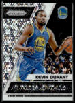 Panini 2017-18 Panini Prizm Fundamentals #25 Kevin Durant