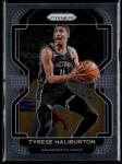 Panini 2021-22 Panini Prizm #196 Tyrese Haliburton