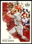 Panini 2020-2021 Panini Diamond Kings #66 Bryce Harper