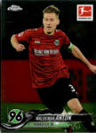 Topps 2018-19 Topps Chrome Bundesliga #72 Waldemar Anton