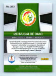 Panini 2017-18 Panini Prizm World Cup Soccer Base #283 Keita Balde Diao
