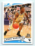 Topps 2005-06 Topps Basketball Base #241 Nate Robinson RC