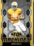 Leaf 2018 Leaf Draft TD Machines #TD-08 John Kelly