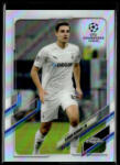 Topps 2020-21 Topps Chrome UEFA Champion’s League Refractor #39 Florian Neuhaus