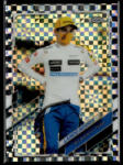 Topps 2021 Topps Chrome Formula 1 Racing Checker Flag #52 Lando Norris