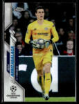 Topps 2019 Topps Chrome UEFA Champions League Refractor #51 Kepa Arrizabalaga