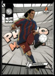 BlackLab 2024 BLACKLAB MASTERS & CUTS PHENOMANIA #25 Ronaldinho