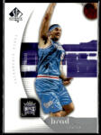 Upper Deck 2005-06 SP Authentic #73 Brad Miller