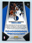 Panini 2017-18 Prizm Basketball Base # 93 Harrison Barnes