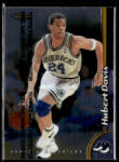 Topps 1998-99 Finest #206 Hubert Davis
