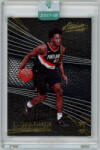 Panini 2017-18 Absolute Memorabilia #91 Caleb Swanigan RC