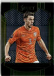 Panini 2016 Panini Select Terrace #69 Stefan de Vrij