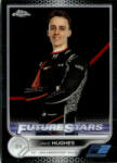Topps 2022 Topps Chrome Formula 1 Racing #97 Jake Hughes